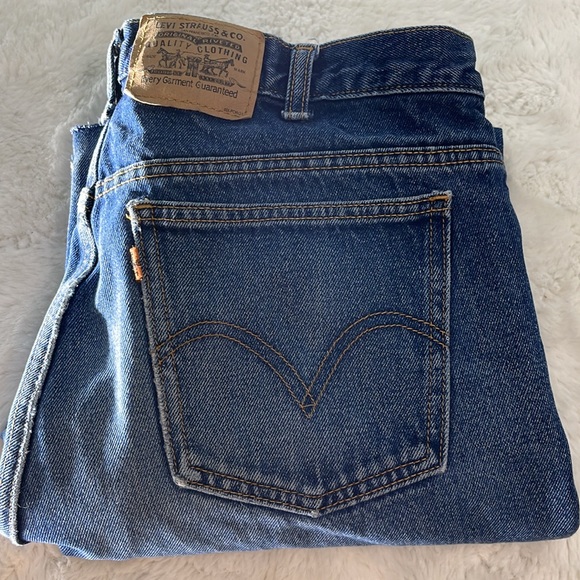 Vintage Levi 506 jeans - Picture 1 of 8